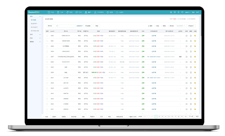 在线培训审核系统有什么用？？在线教学有哪些优势？？