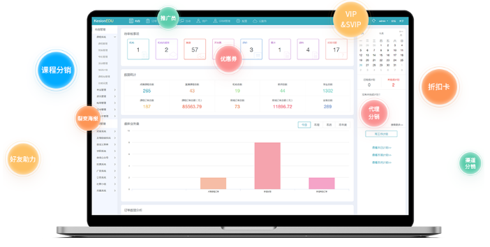 怎么挑选教学授课平台？线上培训审核系统有哪些作用？
